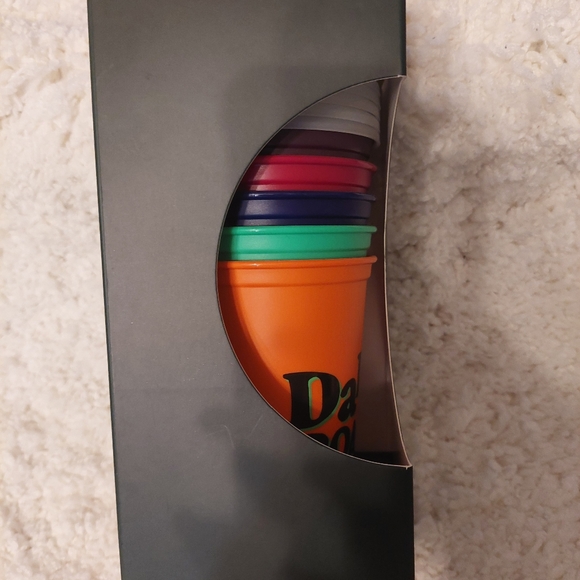 Starbucks 2020 halloween glow in the dark hot cups - Picture 3 of 9